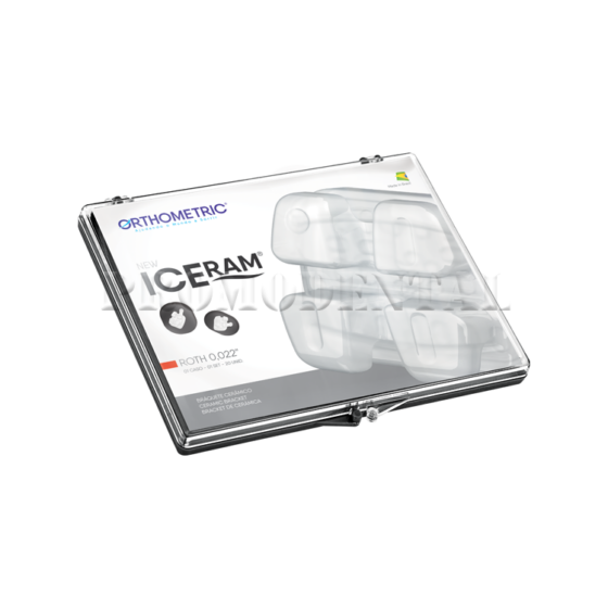 0 – 440-10-83-2000-440-10-83-2000 New Iceram Ceramic bracket Roth 22